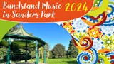 Music in the Bandstand at Sanders Park