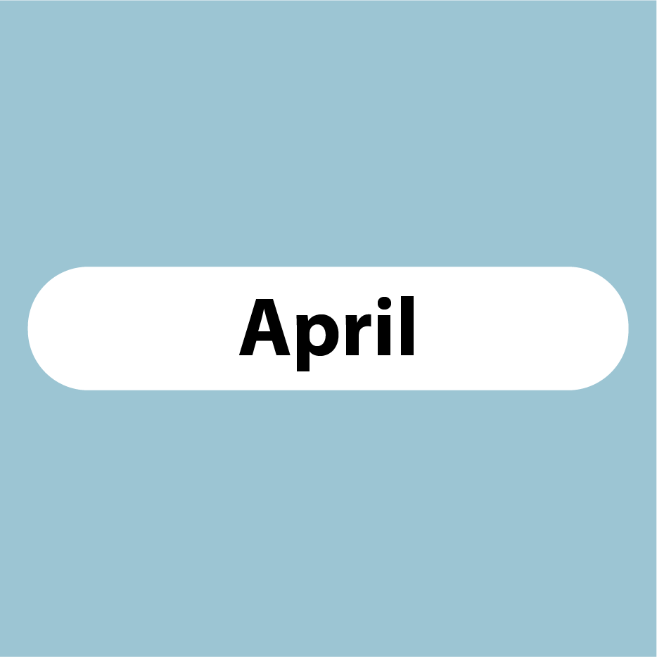 April
