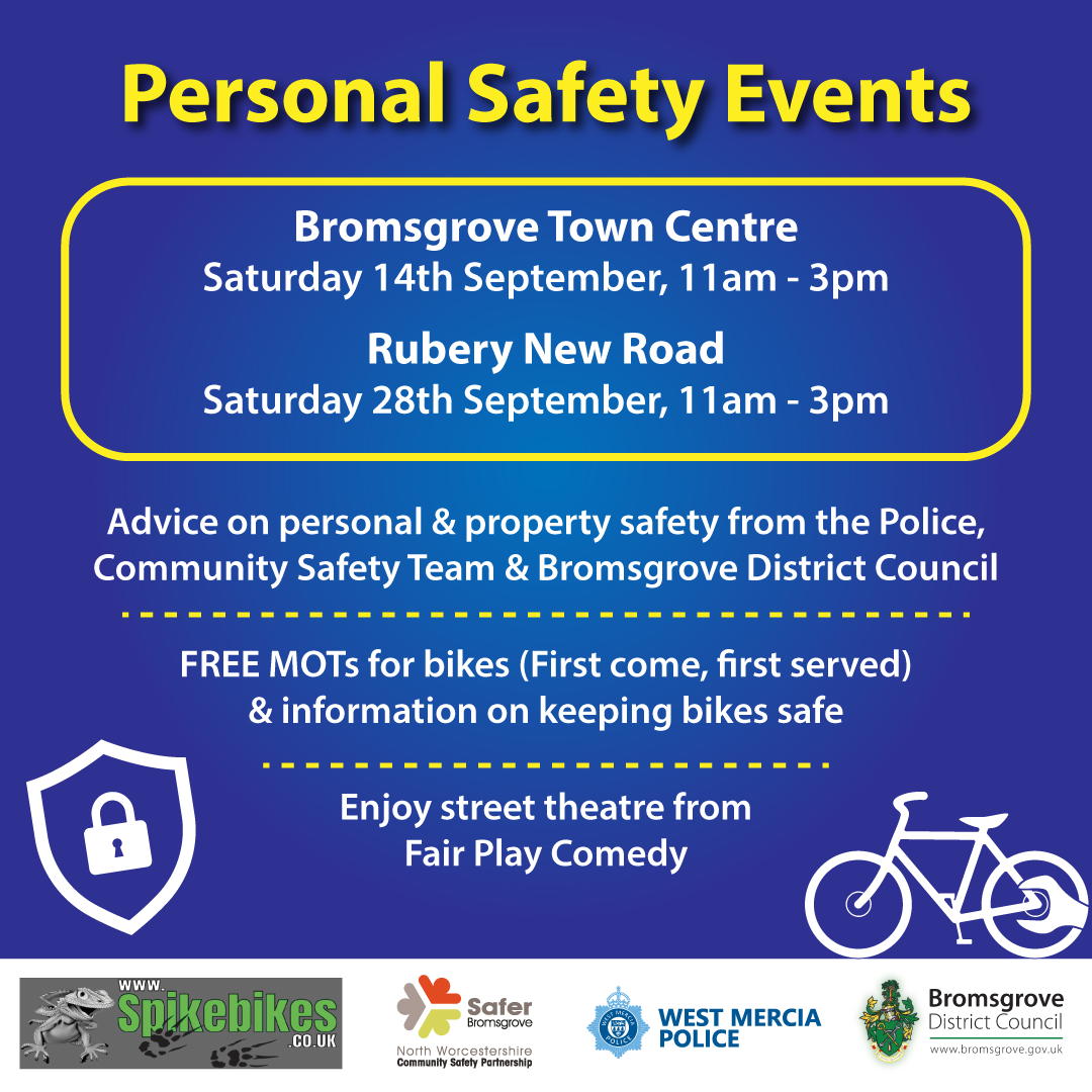 Personal safety events