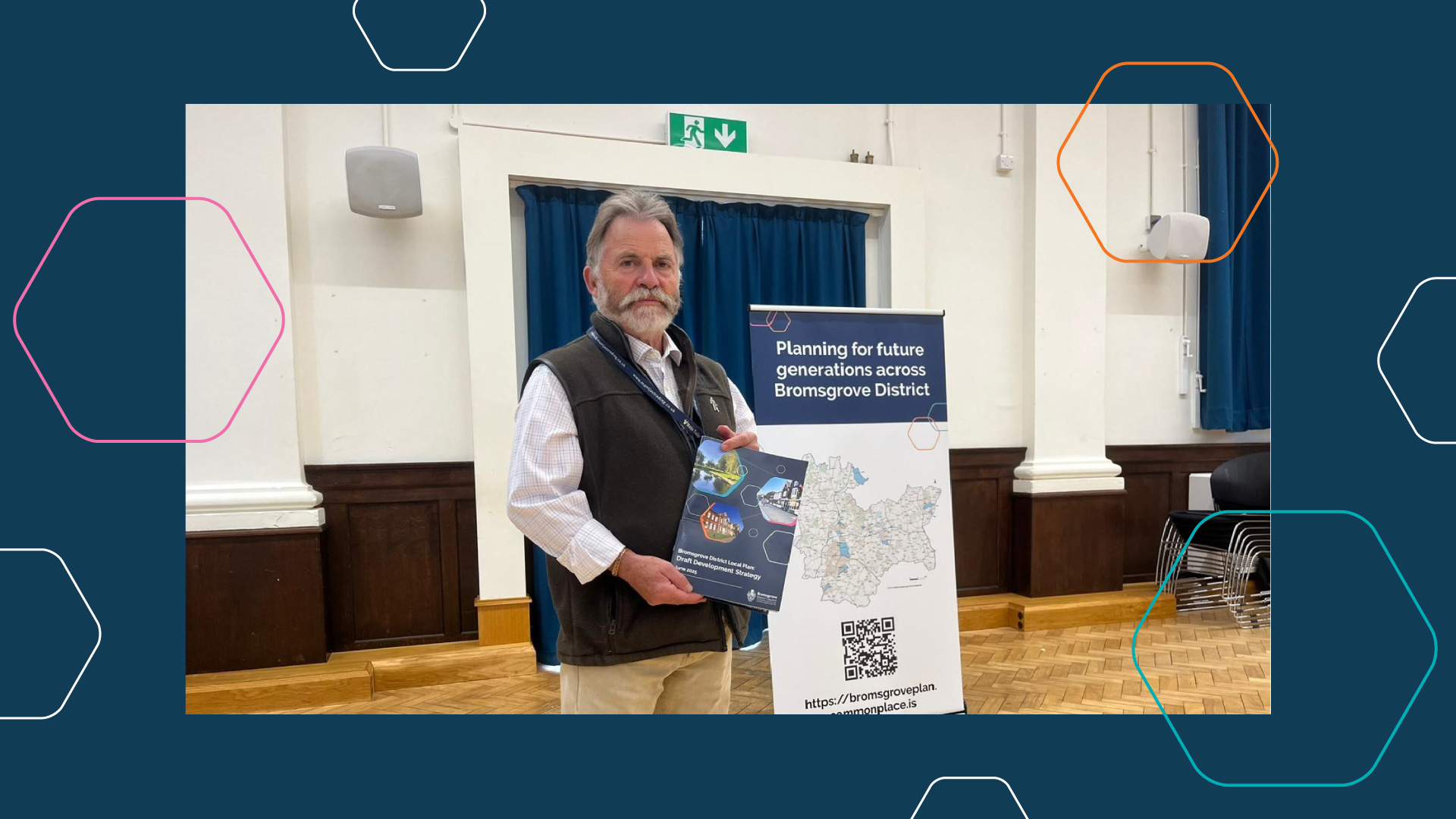 Local plan consultation events july 25