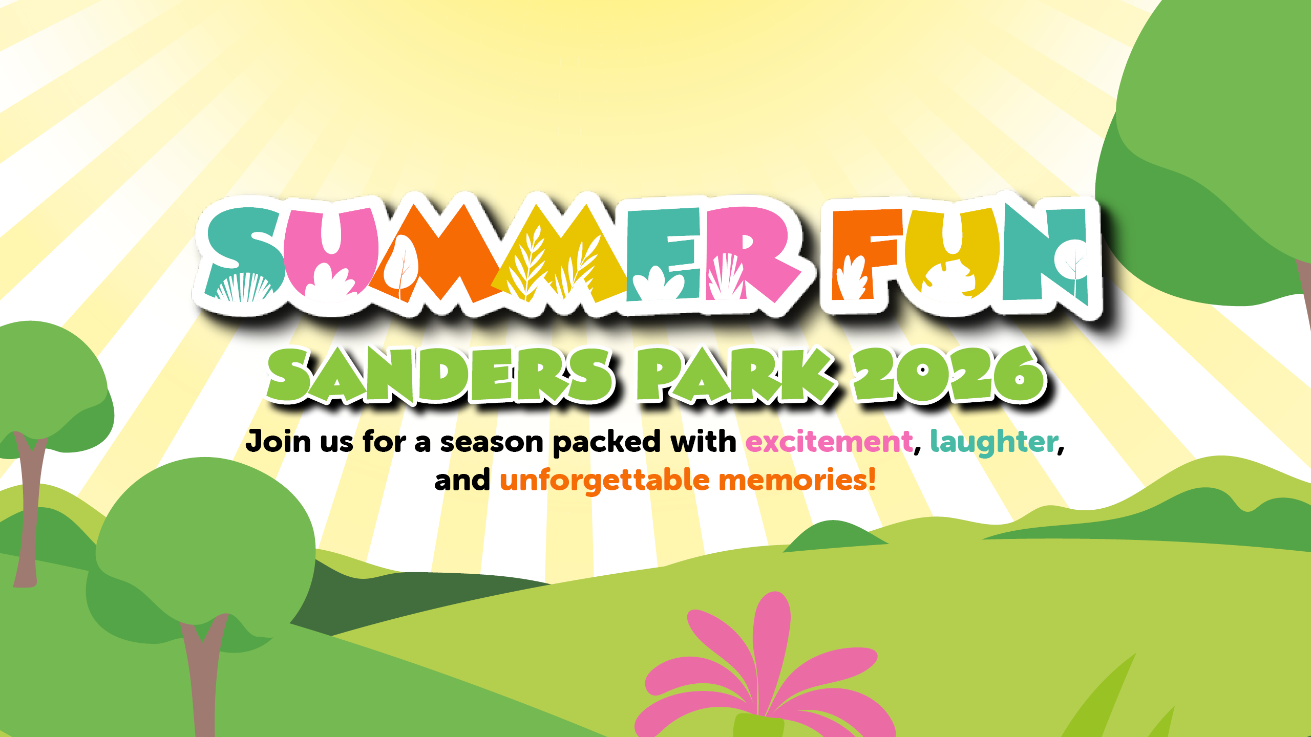 Summer Fun - Sanders Park