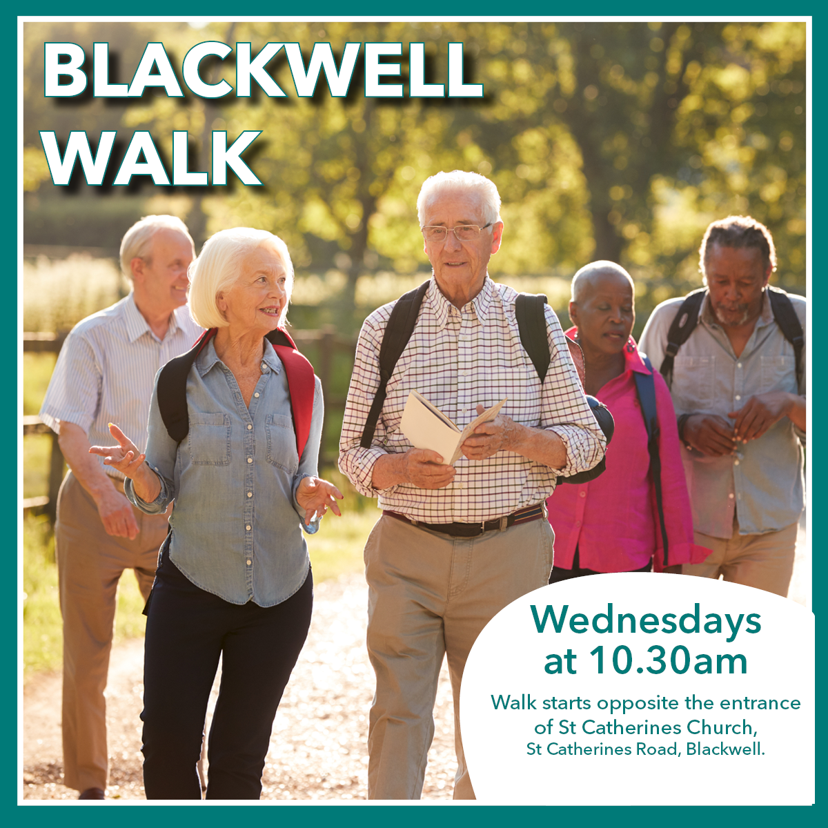 Blackwell Walk