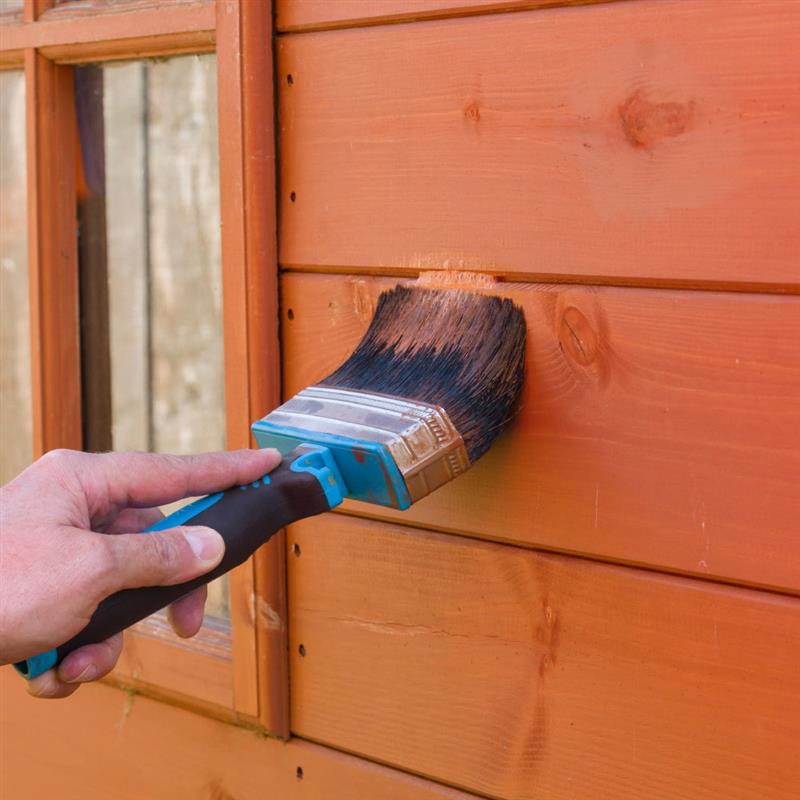 Creosote/Paint/Protect