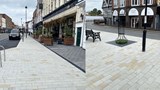 Town centre Public Realm