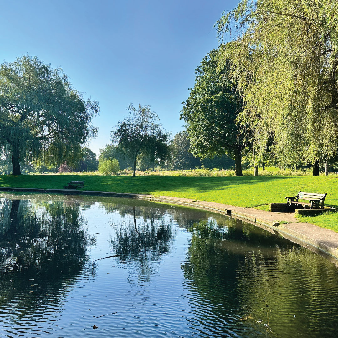 Sanders Park